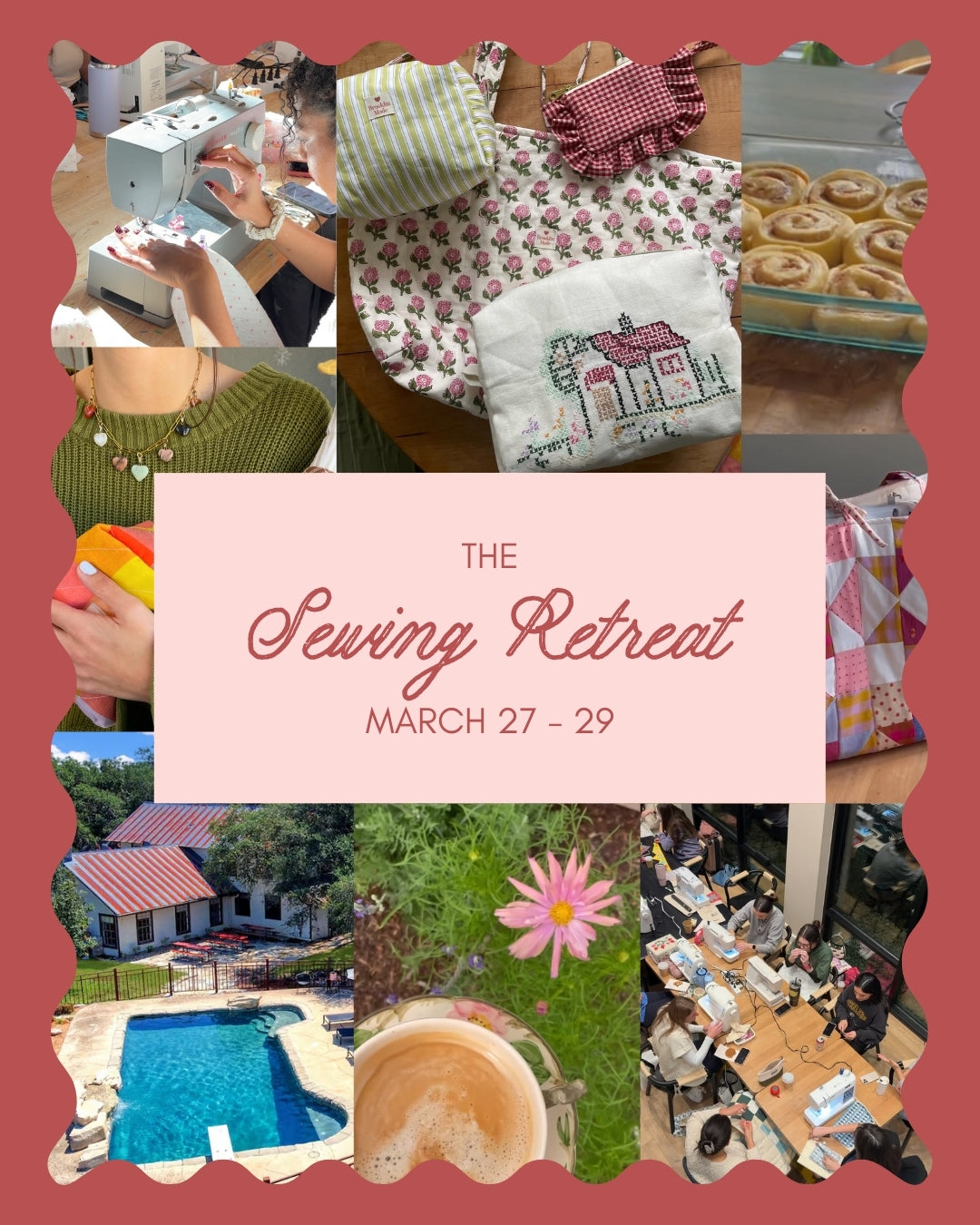 The Sewing Retreat